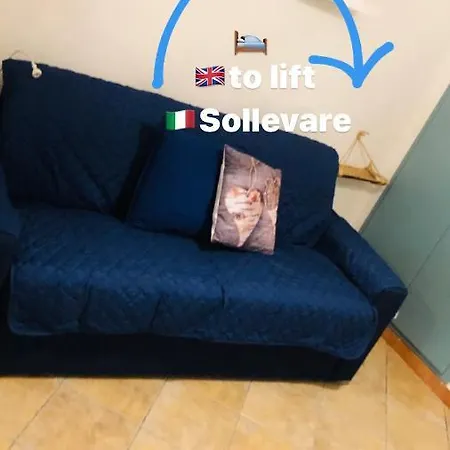 Апартаменты Casa Vacanza Sciacca's Coral *