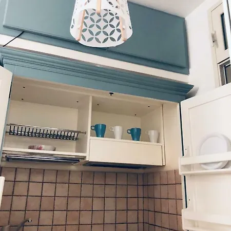 Апартаменты Casa Vacanza Sciacca's Coral *