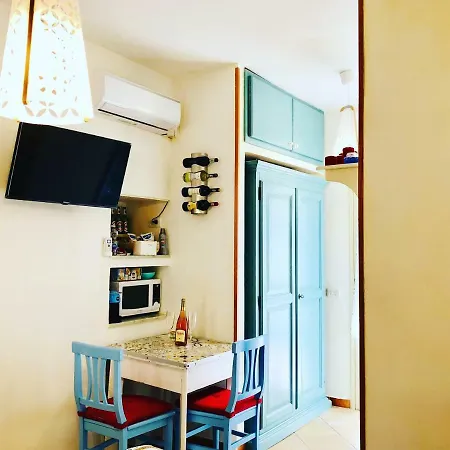 Casa Vacanza Sciacca's Coral Апартаменты Шакка