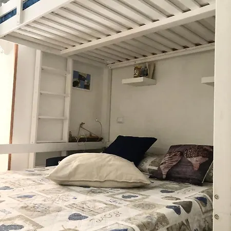 Casa Vacanza Sciacca's Coral Apartmán Sciacca