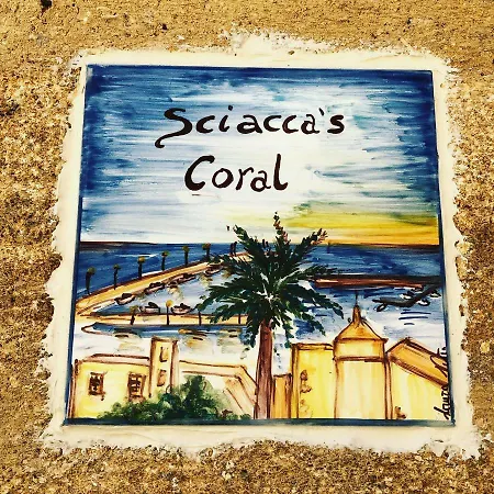 Casa Vacanza Sciacca’s Coral * Sciacca