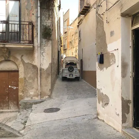 Casa Vacanza Sciacca's Coral Διαμέρισμα Sciacca