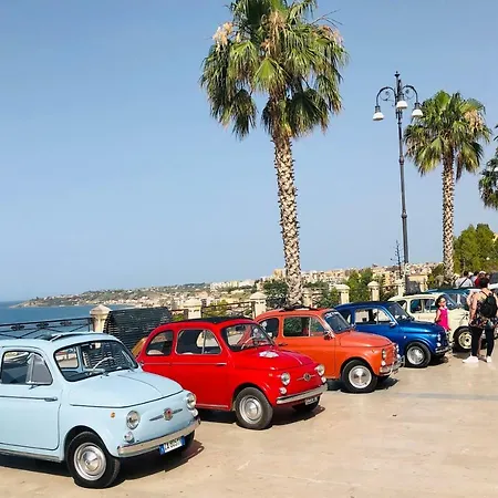 Διαμέρισμα Casa Vacanza Sciacca's Coral Sciacca